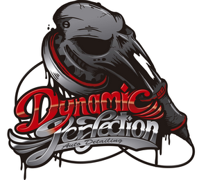 DYNAMIC PERFECTION AUTO DETAILING logo