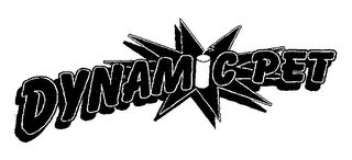 DYNAMIC PET logo