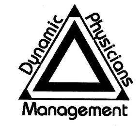 DYNAMIC PHYSICIANS MANAGEMENT logo