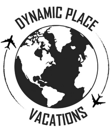 DYNAMIC PLACE VACATIONS logo