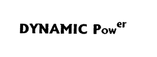 DYNAMIC POWER logo