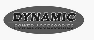 DYNAMIC POWER ACCESSORIES logo