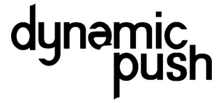 DYNAMIC PUSH logo