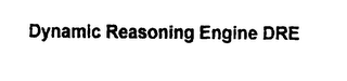 DYNAMIC REASONING ENGINE DRE logo