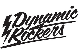 DYNAMIC ROCKERS logo