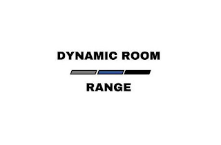 DYNAMIC ROOM RANGE logo