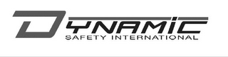 DYNAMIC SAFETY INTERNATIONAL logo