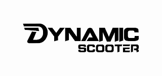 DYNAMIC SCOOTER logo