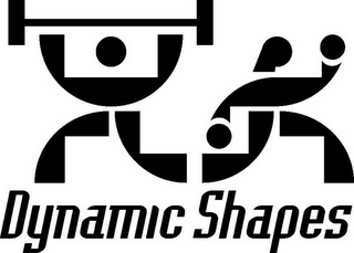 DYNAMIC SHAPES logo