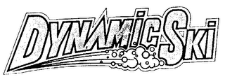 DYNAMIC SKI logo