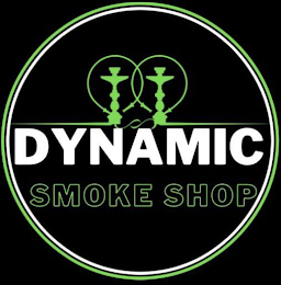 DYNAMIC SMOKE SHOP logo