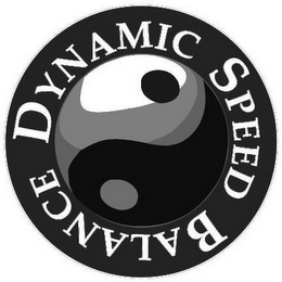 DYNAMIC SPEED BALANCE logo
