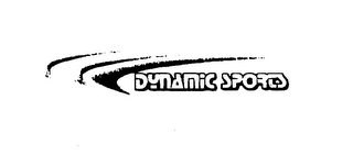 DYNAMIC SPORTS logo