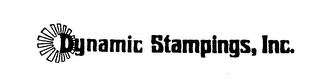 DYNAMIC STAMPINGS, INC. logo