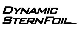 DYNAMIC STERNFOIL logo