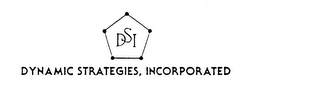 DYNAMIC STRATEGIES, INCORPORATED DSI logo