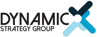DYNAMIC STRATEGY GROUP logo