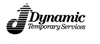 DYNAMIC TEMPORARY SERVICES logo