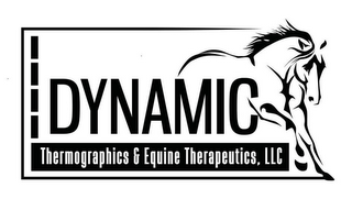 DYNAMIC THERMOGRAPHICS & EQUINE THERAPEUTICS, LLC logo