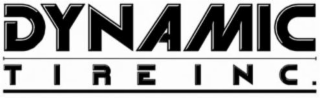 DYNAMIC TIRE INC.