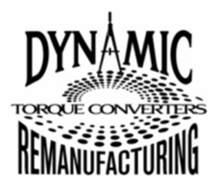 DYNAMIC TORQUE CONVERTERS REMANUFACTURING logo