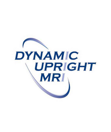 DYNAMIC UPRIGHT MRI logo