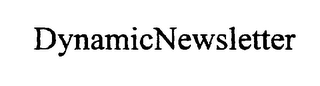 DYNAMICNEWSLETTER logo