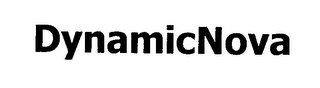 DYNAMICNOVA logo
