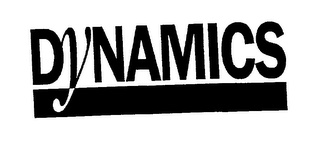 DYNAMICS logo
