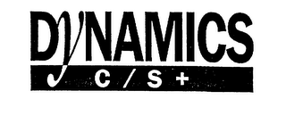 DYNAMICS C / S + logo