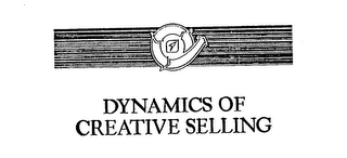 DYNAMICS OF CREATIVE SELLING logo