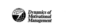 DYNAMICS OF MOTIVATIONAL MANAGEMENT logo