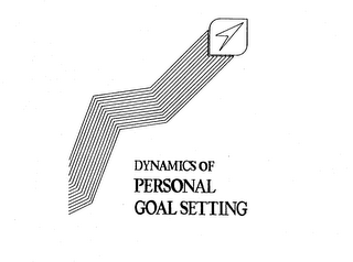DYNAMICS OF PERSONAL GOAL SETTING logo