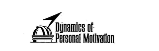 DYNAMICS OF PERSONAL MOTIVATION logo