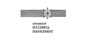 DYNAMICS OF SUCCESSFUL MANAGEMENT logo