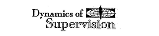 DYNAMICS OF SUPERVISION logo