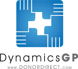 DYNAMICSGP WWW.DONORDIRECT.COM logo