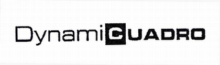 DYNAMICUADRO logo