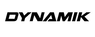 DYNAMIK logo