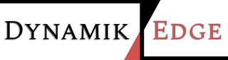 DYNAMIK EDGE logo