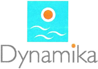 DYNAMIKA logo