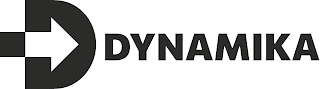 DYNAMIKA logo