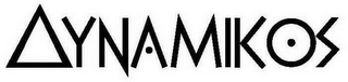 DYNAMIKOS logo