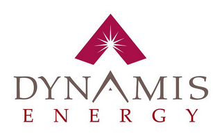 DYNAMIS ENERGY logo