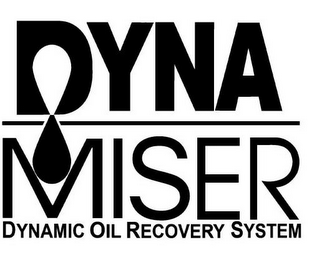 DYNAMISER DYNAMIC OIL RECOVERY SYSTEM logo