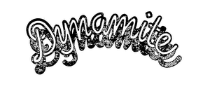 DYNAMITE logo