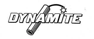 DYNAMITE logo