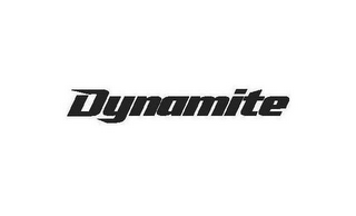 DYNAMITE logo