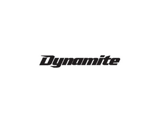 DYNAMITE logo
