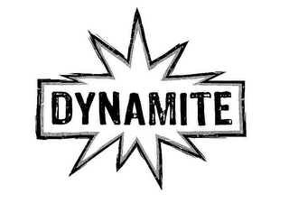 DYNAMITE logo